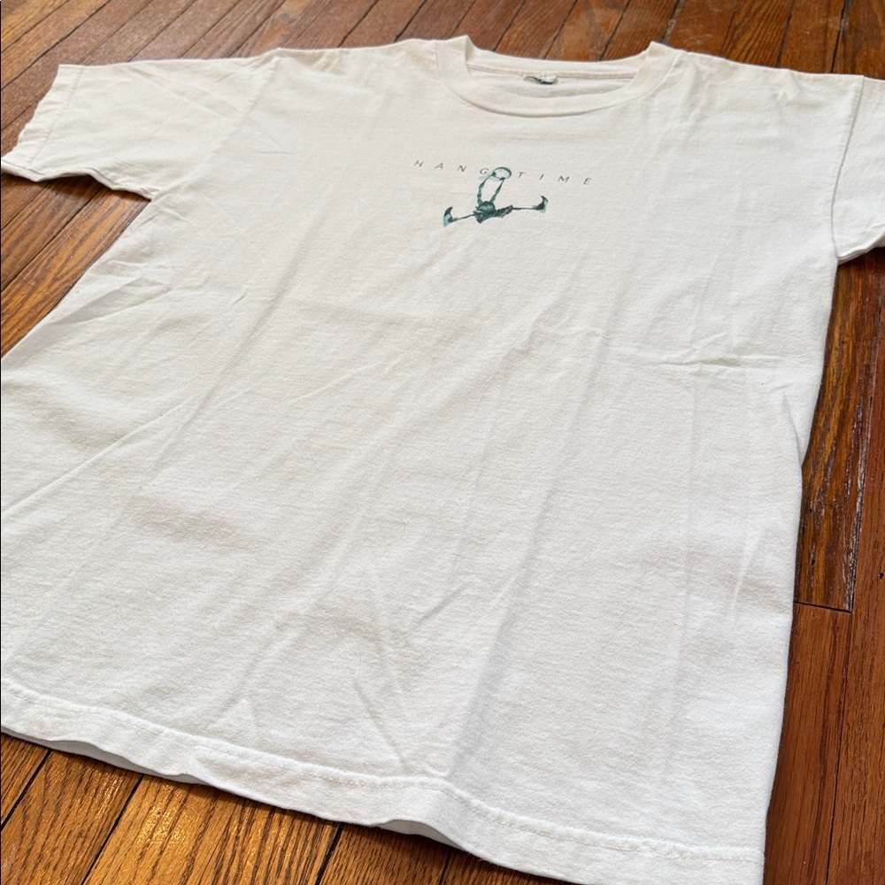 90’s Hang Time Core America Vintage T-Shirt - Picture 11 of 13